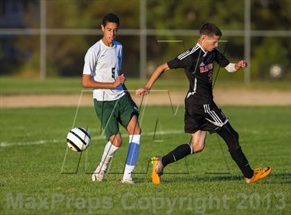Thumbnail 2 in Patchogue Medford vs. William Floyd photogallery.