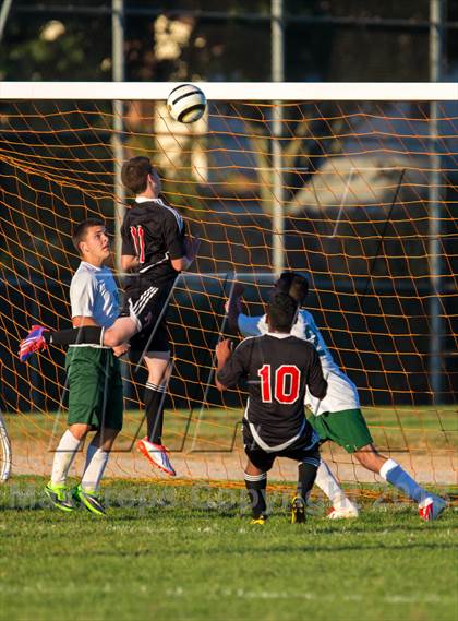 Thumbnail 1 in Patchogue Medford vs. William Floyd photogallery.