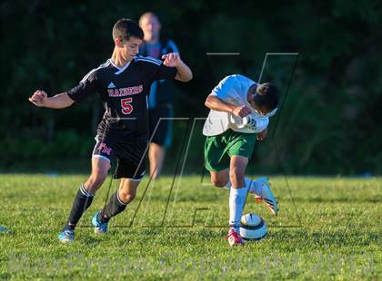 Thumbnail 1 in Patchogue Medford vs. William Floyd photogallery.