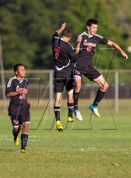 Thumbnail 3 in Patchogue Medford vs. William Floyd photogallery.