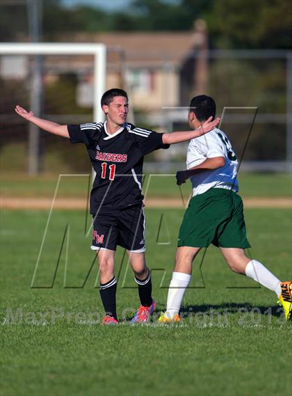 Thumbnail 2 in Patchogue Medford vs. William Floyd photogallery.