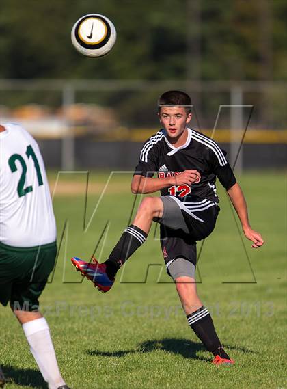 Thumbnail 2 in Patchogue Medford vs. William Floyd photogallery.