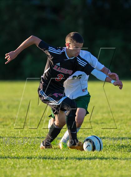 Thumbnail 3 in Patchogue Medford vs. William Floyd photogallery.