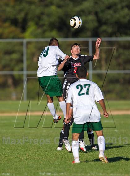 Thumbnail 1 in Patchogue Medford vs. William Floyd photogallery.
