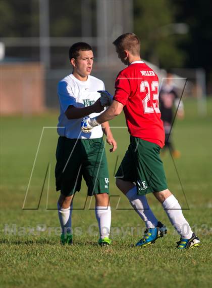 Thumbnail 3 in Patchogue Medford vs. William Floyd photogallery.