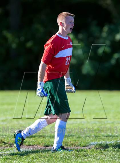 Thumbnail 2 in Patchogue Medford vs. William Floyd photogallery.