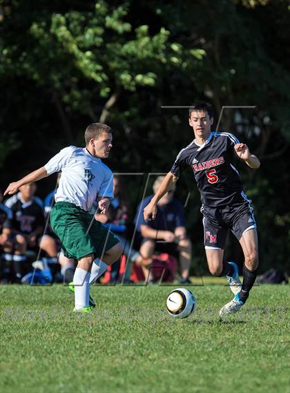 Thumbnail 1 in Patchogue Medford vs. William Floyd photogallery.
