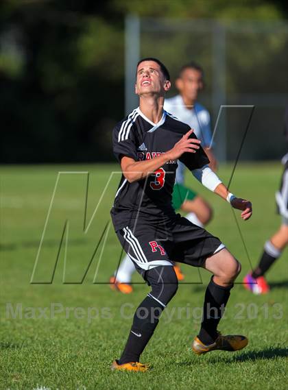 Thumbnail 1 in Patchogue Medford vs. William Floyd photogallery.