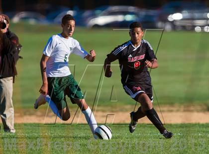 Thumbnail 1 in Patchogue Medford vs. William Floyd photogallery.