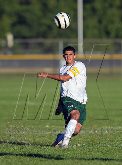 Thumbnail 1 in Patchogue Medford vs. William Floyd photogallery.