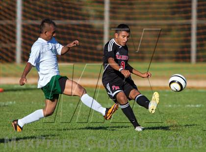 Thumbnail 2 in Patchogue Medford vs. William Floyd photogallery.