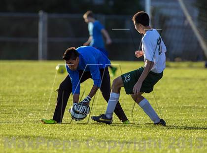 Thumbnail 3 in Patchogue Medford vs. William Floyd photogallery.