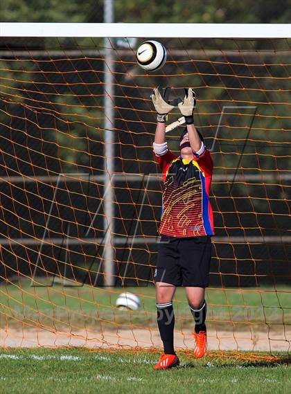 Thumbnail 1 in Patchogue Medford vs. William Floyd photogallery.