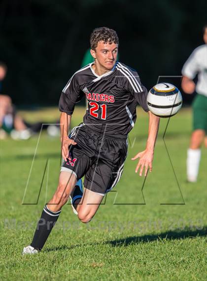 Thumbnail 3 in Patchogue Medford vs. William Floyd photogallery.