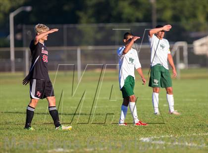 Thumbnail 3 in Patchogue Medford vs. William Floyd photogallery.