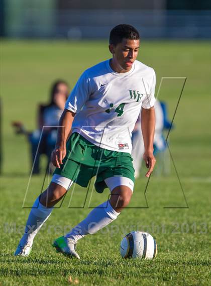 Thumbnail 1 in Patchogue Medford vs. William Floyd photogallery.