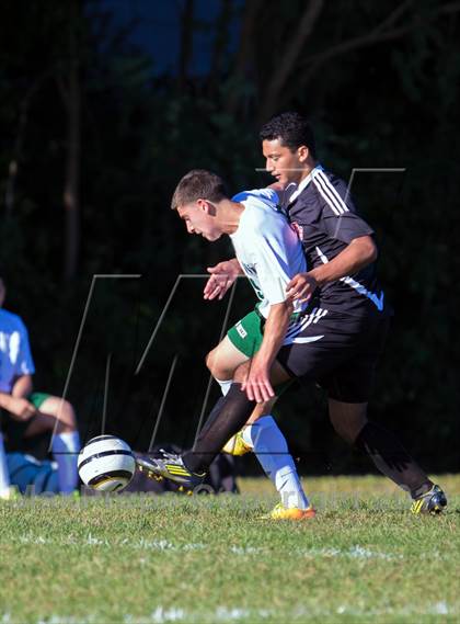 Thumbnail 2 in Patchogue Medford vs. William Floyd photogallery.