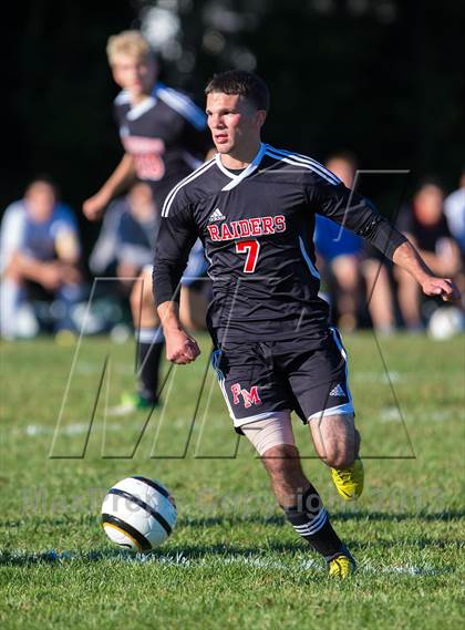 Thumbnail 3 in Patchogue Medford vs. William Floyd photogallery.