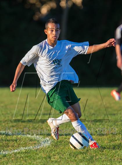 Thumbnail 3 in Patchogue Medford vs. William Floyd photogallery.