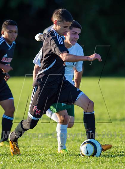 Thumbnail 1 in Patchogue Medford vs. William Floyd photogallery.