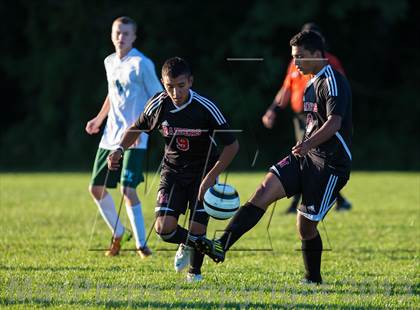 Thumbnail 1 in Patchogue Medford vs. William Floyd photogallery.