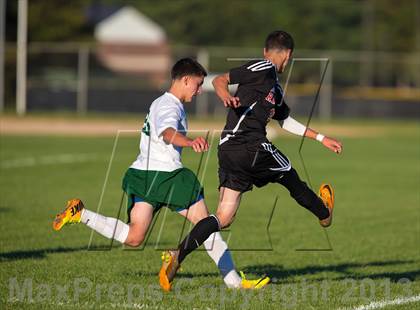 Thumbnail 1 in Patchogue Medford vs. William Floyd photogallery.