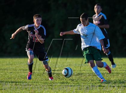 Thumbnail 1 in Patchogue Medford vs. William Floyd photogallery.