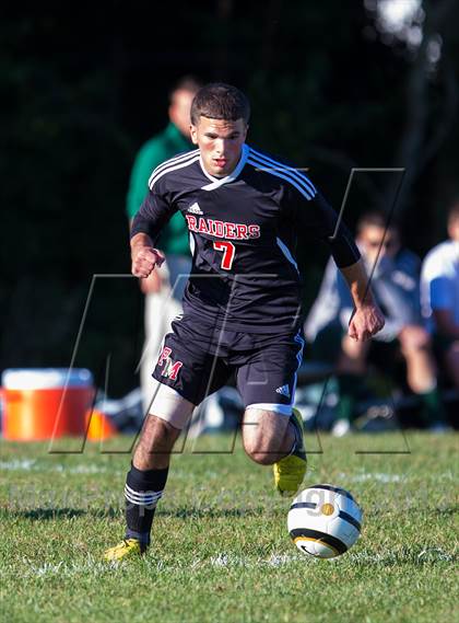 Thumbnail 1 in Patchogue Medford vs. William Floyd photogallery.