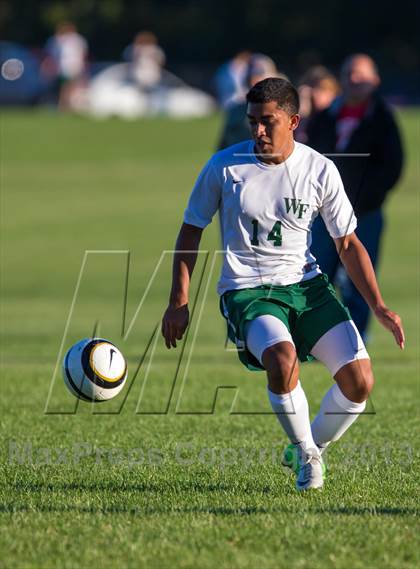 Thumbnail 3 in Patchogue Medford vs. William Floyd photogallery.