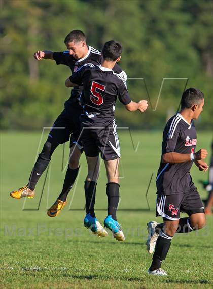 Thumbnail 3 in Patchogue Medford vs. William Floyd photogallery.