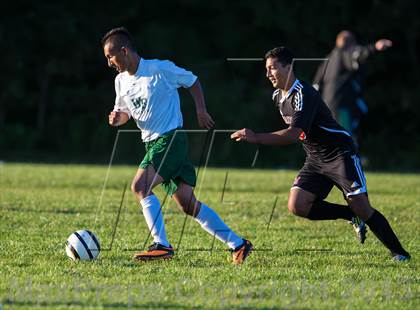 Thumbnail 3 in Patchogue Medford vs. William Floyd photogallery.