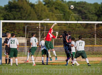Thumbnail 3 in Patchogue Medford vs. William Floyd photogallery.