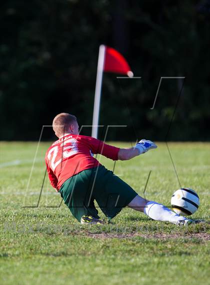 Thumbnail 3 in Patchogue Medford vs. William Floyd photogallery.