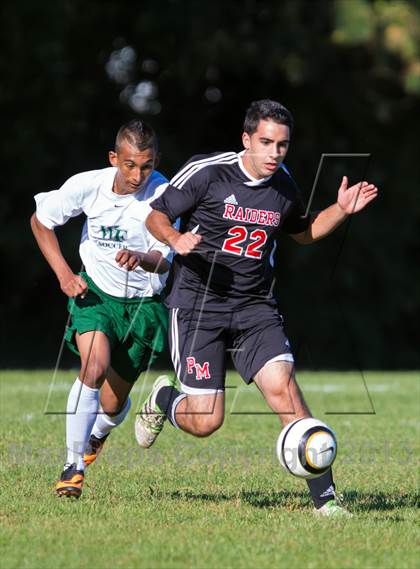 Thumbnail 3 in Patchogue Medford vs. William Floyd photogallery.