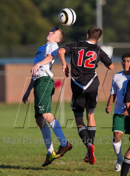 Thumbnail 2 in Patchogue Medford vs. William Floyd photogallery.