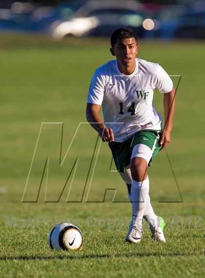 Thumbnail 2 in Patchogue Medford vs. William Floyd photogallery.