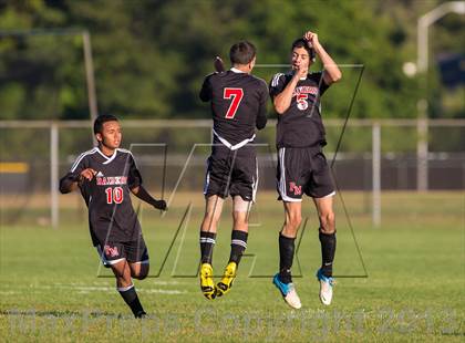 Thumbnail 2 in Patchogue Medford vs. William Floyd photogallery.