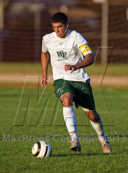 Thumbnail 1 in Patchogue Medford vs. William Floyd photogallery.