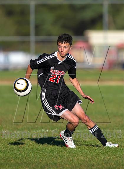 Thumbnail 2 in Patchogue Medford vs. William Floyd photogallery.
