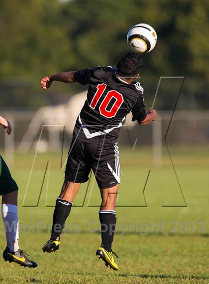 Thumbnail 3 in Patchogue Medford vs. William Floyd photogallery.