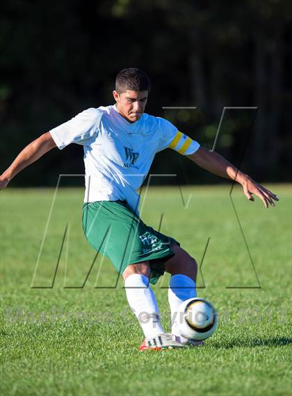 Thumbnail 3 in Patchogue Medford vs. William Floyd photogallery.