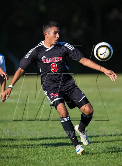 Thumbnail 3 in Patchogue Medford vs. William Floyd photogallery.