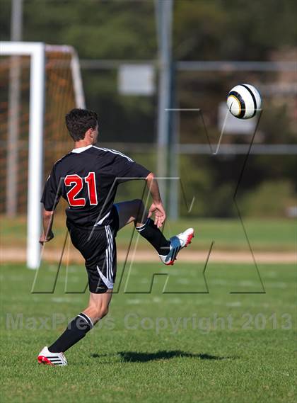 Thumbnail 2 in Patchogue Medford vs. William Floyd photogallery.