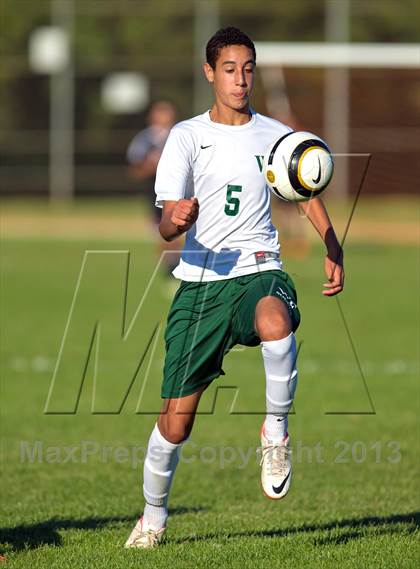 Thumbnail 3 in Patchogue Medford vs. William Floyd photogallery.