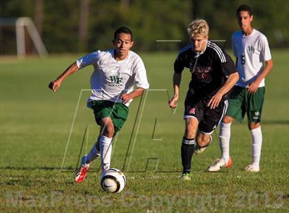 Thumbnail 1 in Patchogue Medford vs. William Floyd photogallery.