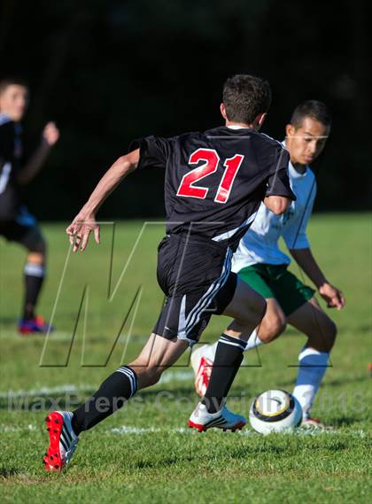 Thumbnail 2 in Patchogue Medford vs. William Floyd photogallery.