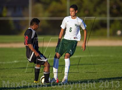 Thumbnail 1 in Patchogue Medford vs. William Floyd photogallery.