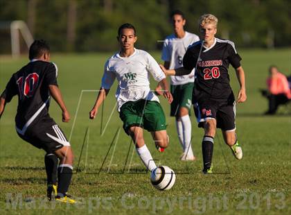 Thumbnail 3 in Patchogue Medford vs. William Floyd photogallery.