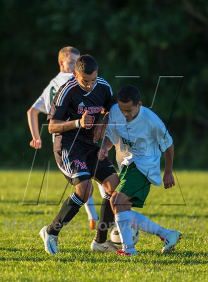 Thumbnail 1 in Patchogue Medford vs. William Floyd photogallery.