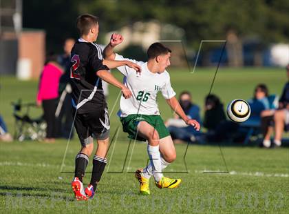Thumbnail 2 in Patchogue Medford vs. William Floyd photogallery.